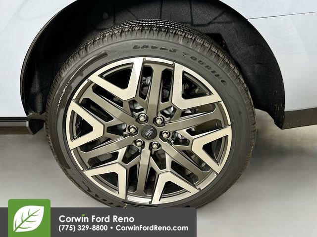 New 2026 Ford Expedition Platinum w/ Platinum Ultimate Package image 36