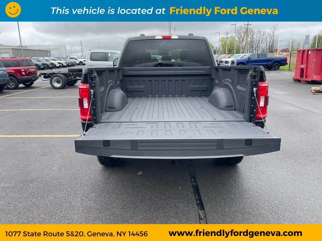 Used 2023 Ford F150 XLT w/ Trailer Tow Package AWD/4WD image 12
