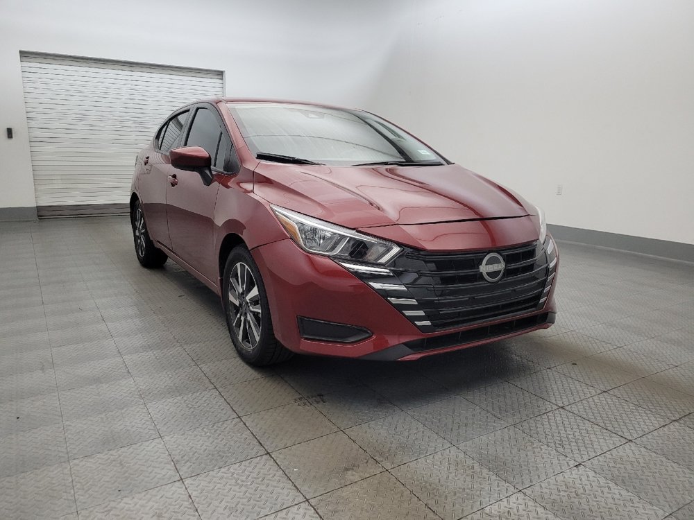 Used 2024 Nissan Versa SV w/ Trunk Package FWD image 13