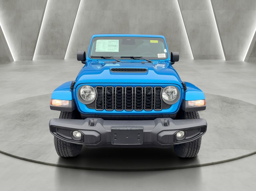 New 2026 Jeep Gladiator Sport AWD/4WD image 2