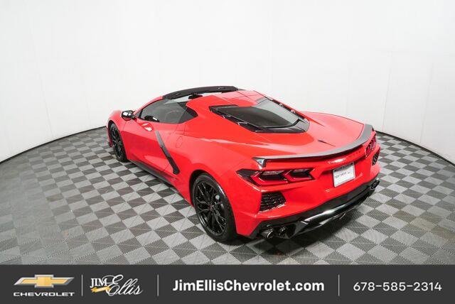 Certified 2023 Chevrolet Corvette Stingray Coupe w/ 1LT RWD image 24