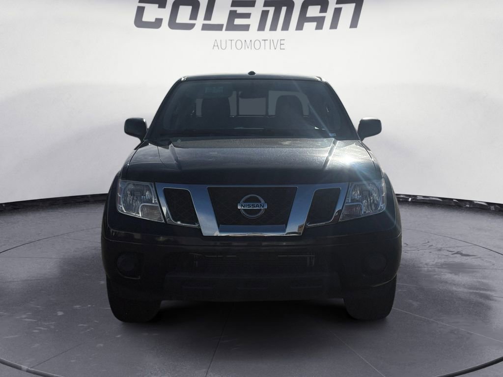 Used 2016 Nissan Frontier SV image 8