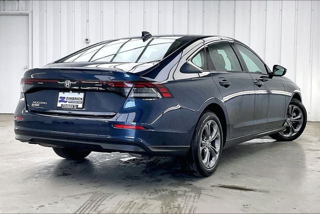 Certified 2024 Honda Accord EX image 12