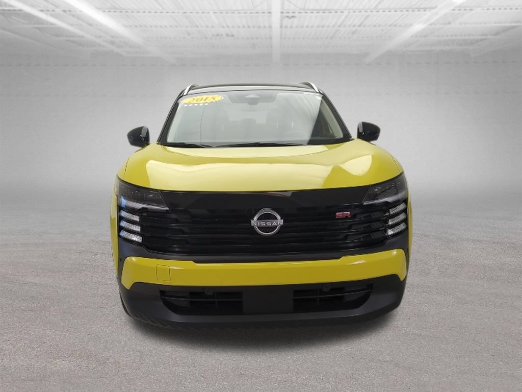 Used 2025 Nissan Kicks SR FWD image 8
