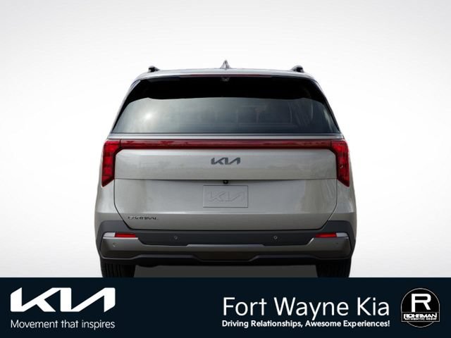 New 2027 Kia Carnival SX FWD image 5