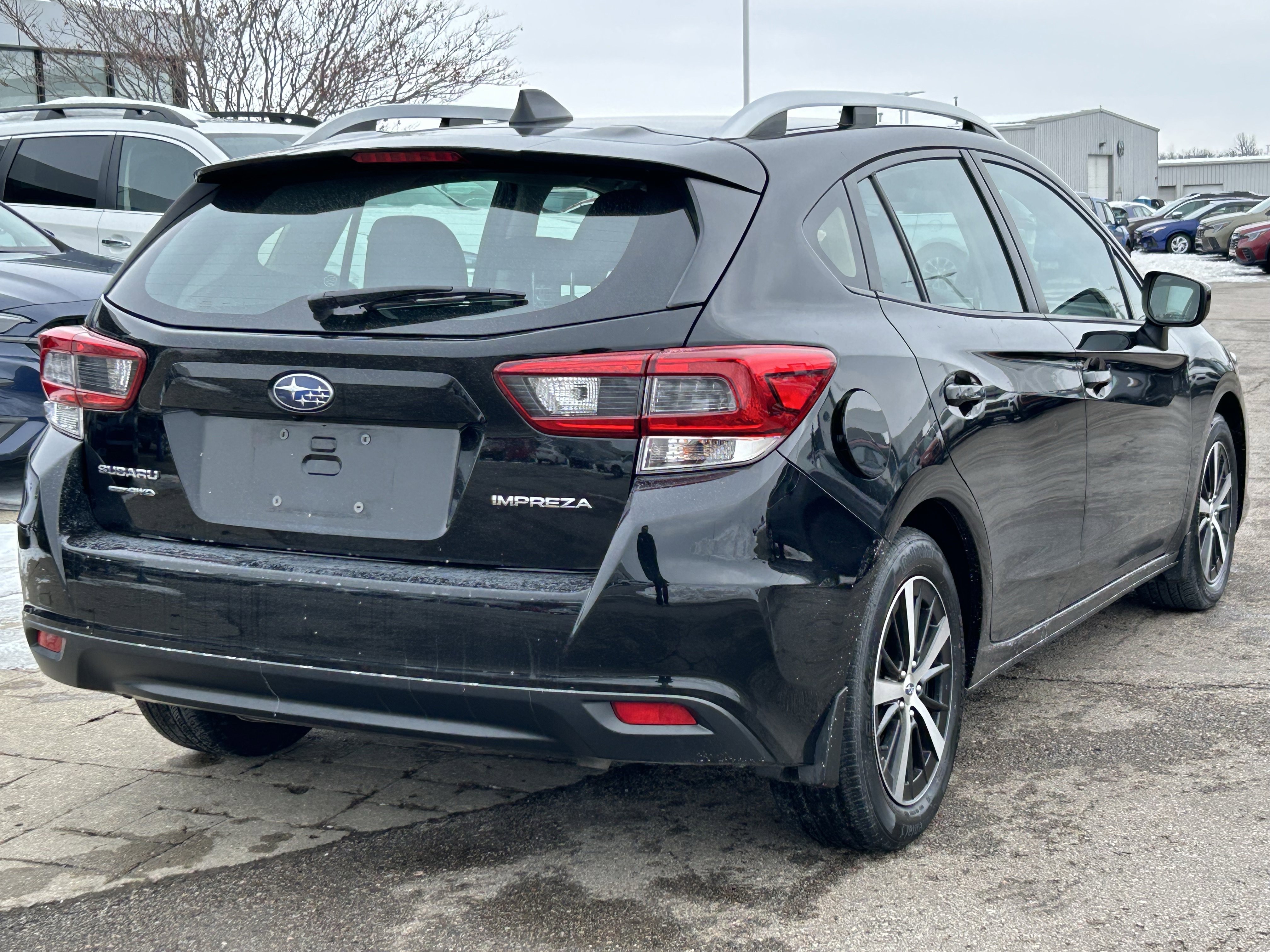 Certified 2023 Subaru Impreza Premium image 7