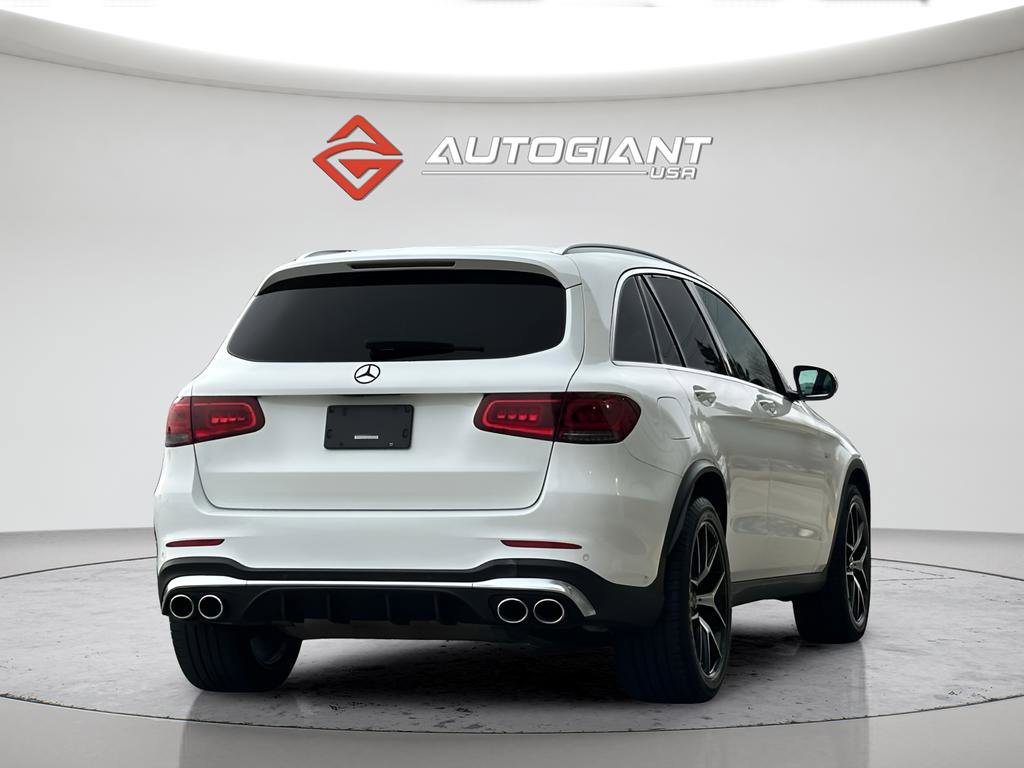 Used 2021 Mercedes-Benz GLC 43 AMG 4MATIC image 11