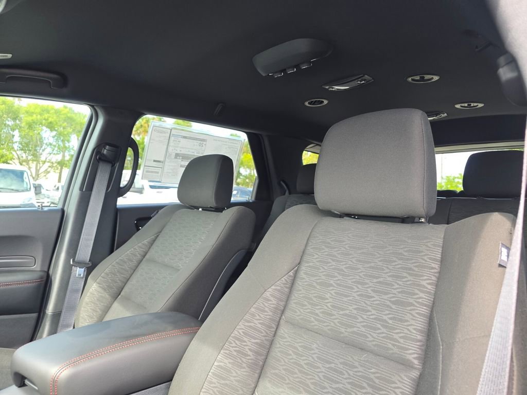 New 2026 Dodge Durango GT w/ Blacktop Package RWD image 12