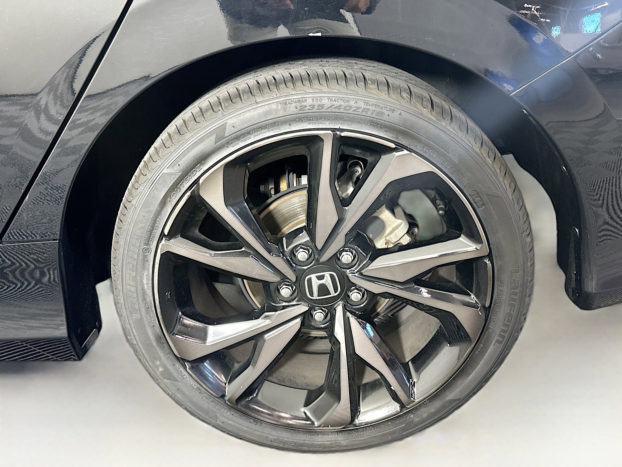 Used 2019 Honda Civic Sport image 11