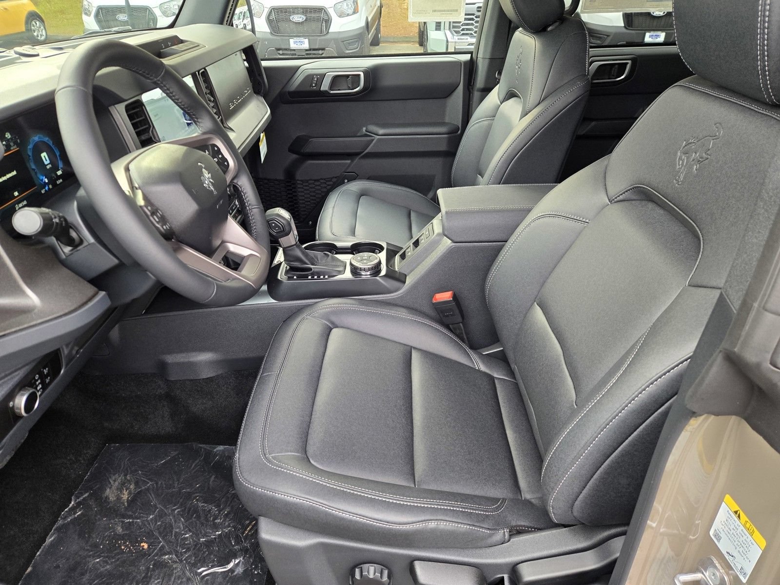 New 2026 Ford Bronco Big Bend AWD/4WD image 18