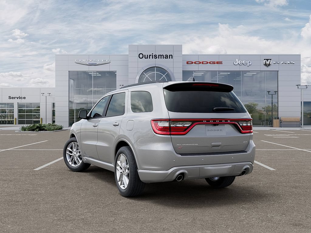 New 2026 Dodge Durango GT AWD/4WD image 3
