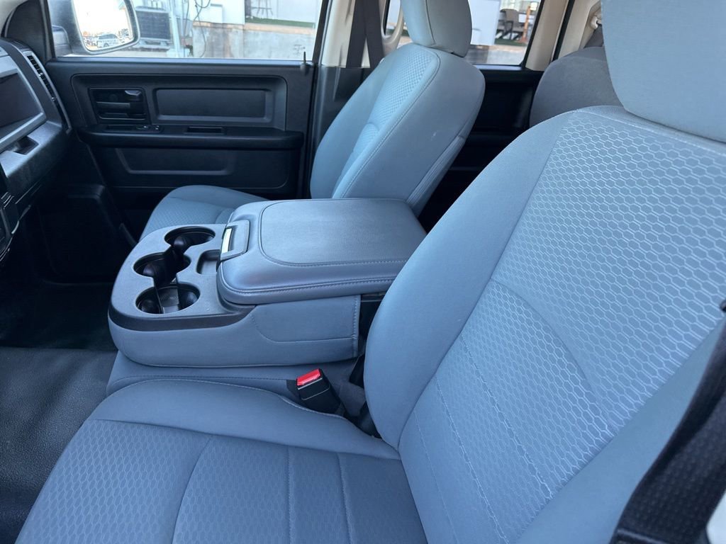 Used 2017 RAM 1500 Tradesman w/ Popular Equipment Group image 2