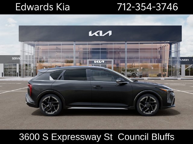 New 2026 Kia K4 GT-Line FWD image 8