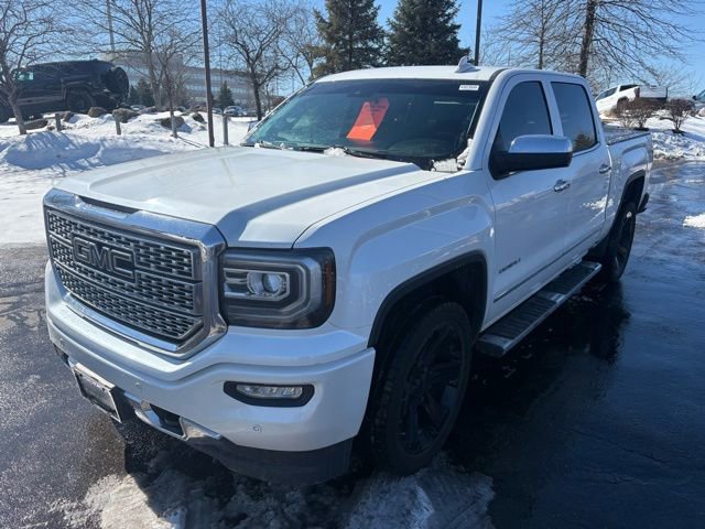 Used 2018 GMC Sierra 1500 Denali