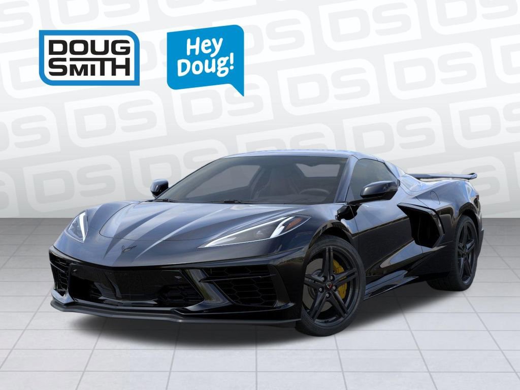 New 2026 Chevrolet Corvette Stingray Preferred Conv w/ Z51 Performance Package RWD image 7