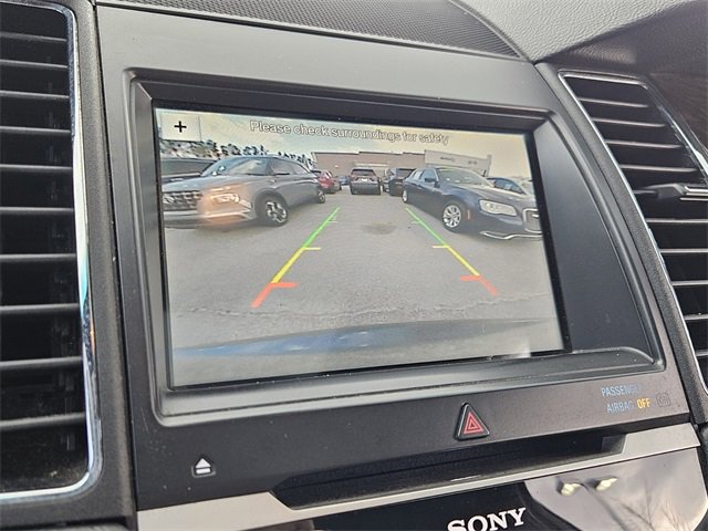 Used 2019 Ford Taurus Limited image 20