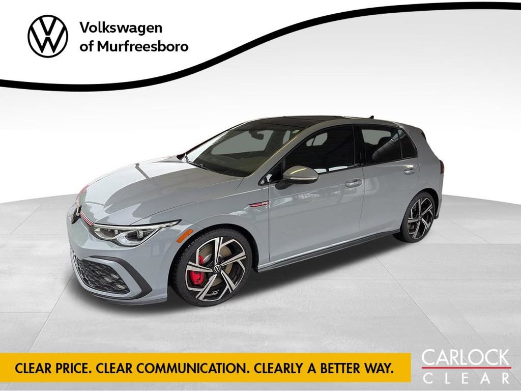 Used 2024 Volkswagen GTI SE