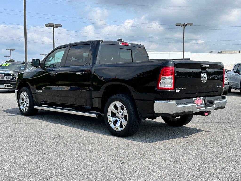 Used 2019 RAM 1500 Big Horn AWD/4WD image 7