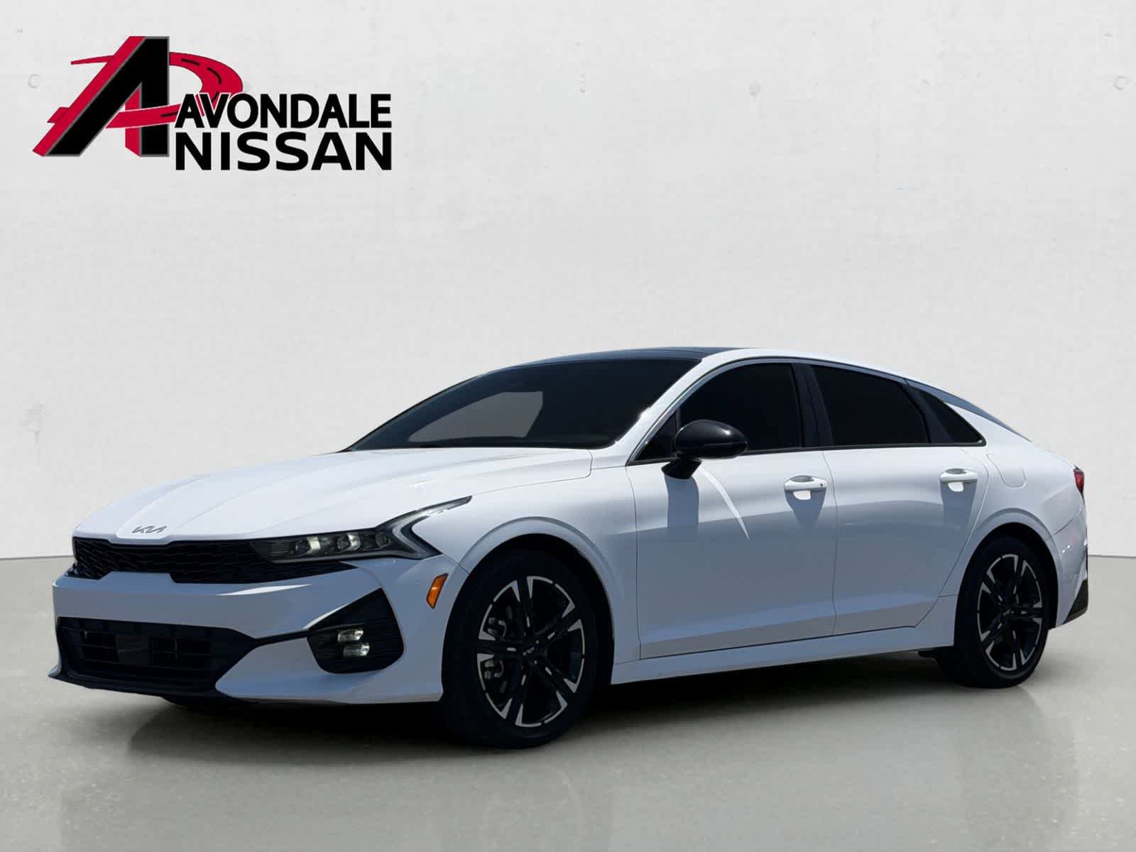 Used 2022 Kia K5 GT-Line w/ GT-Line FWD Premium Package image 2
