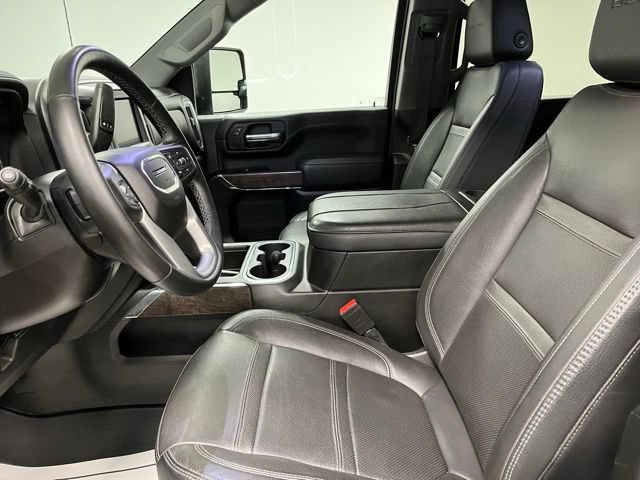 Used 2023 GMC Sierra 3500 Denali w/ Denali Black Diamond Edition AWD/4WD image 20
