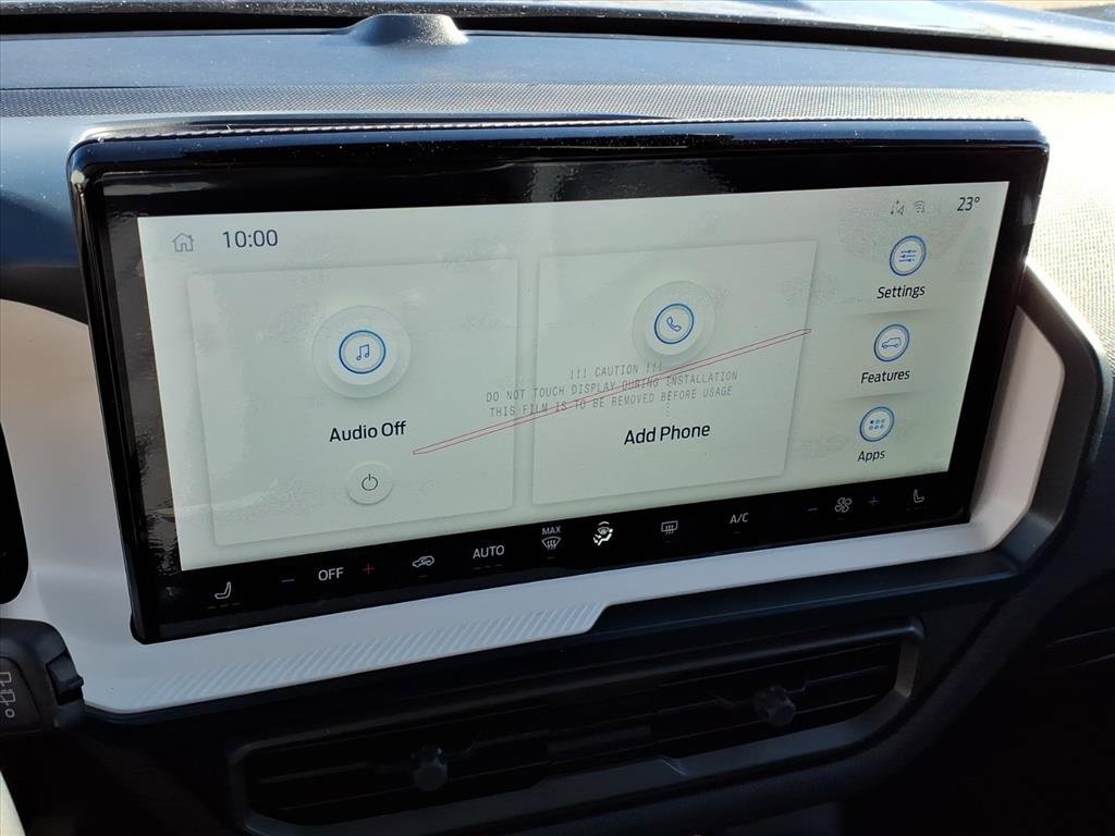 New 2025 Ford Bronco Sport Heritage w/ Convenience Package image 20