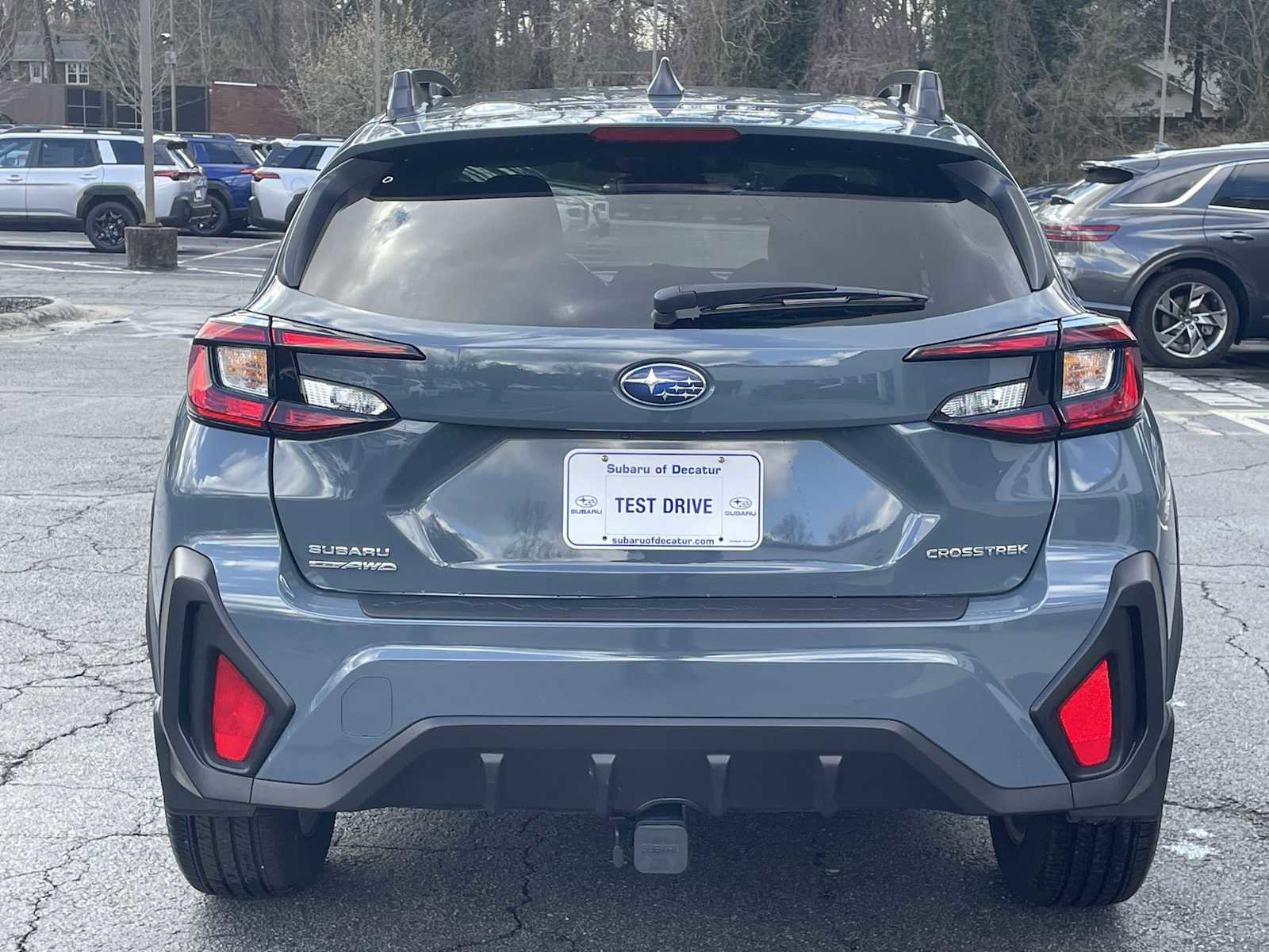 Certified 2025 Subaru Crosstrek 2.0i Premium image 3