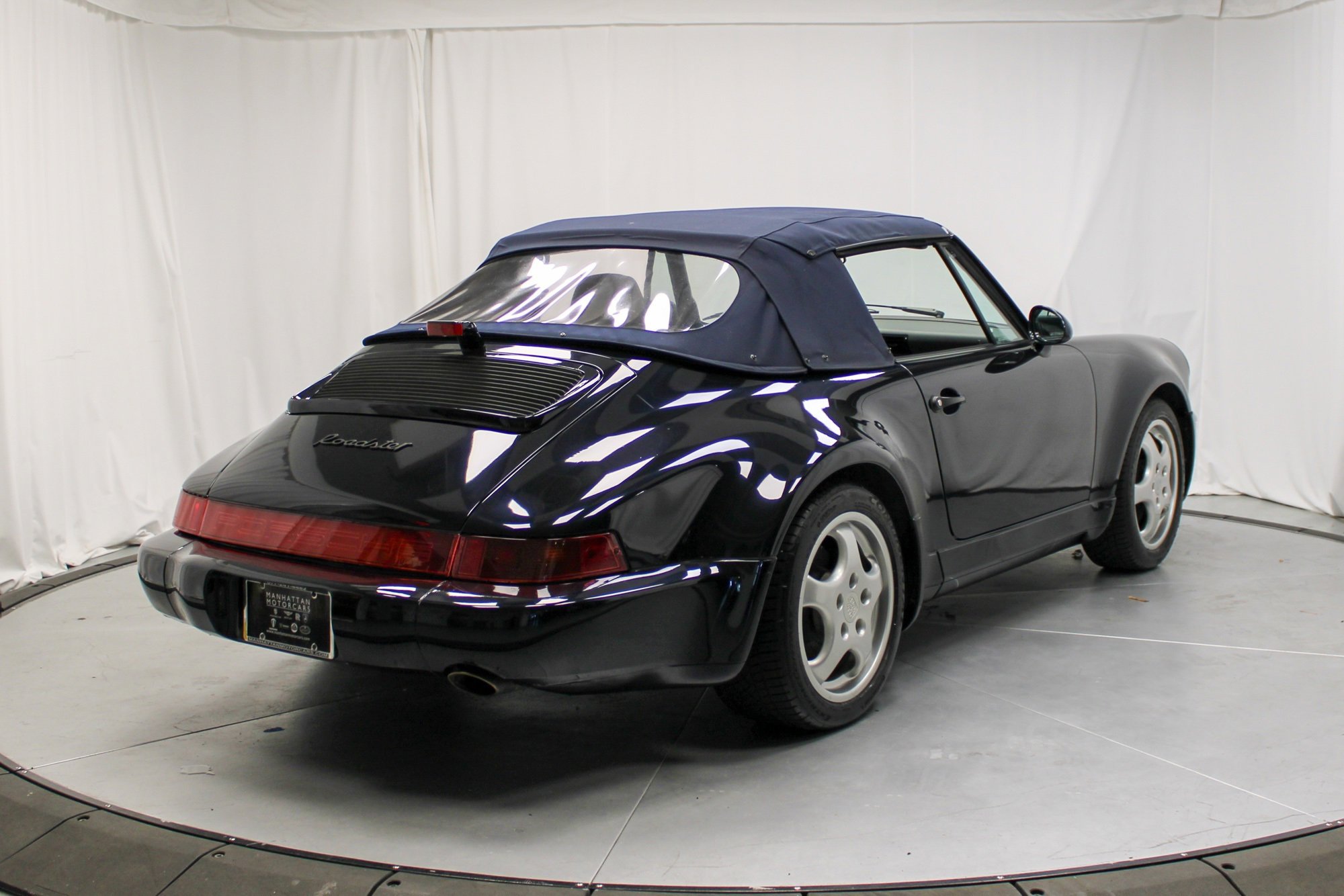 Used 1992 Porsche 911 America Roadster image 9