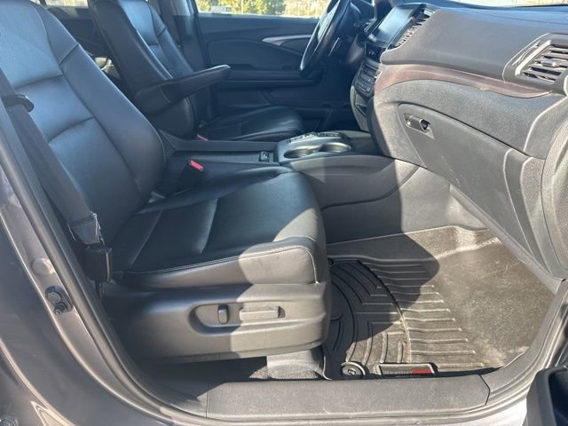 Used 2021 Honda Ridgeline RTL image 24