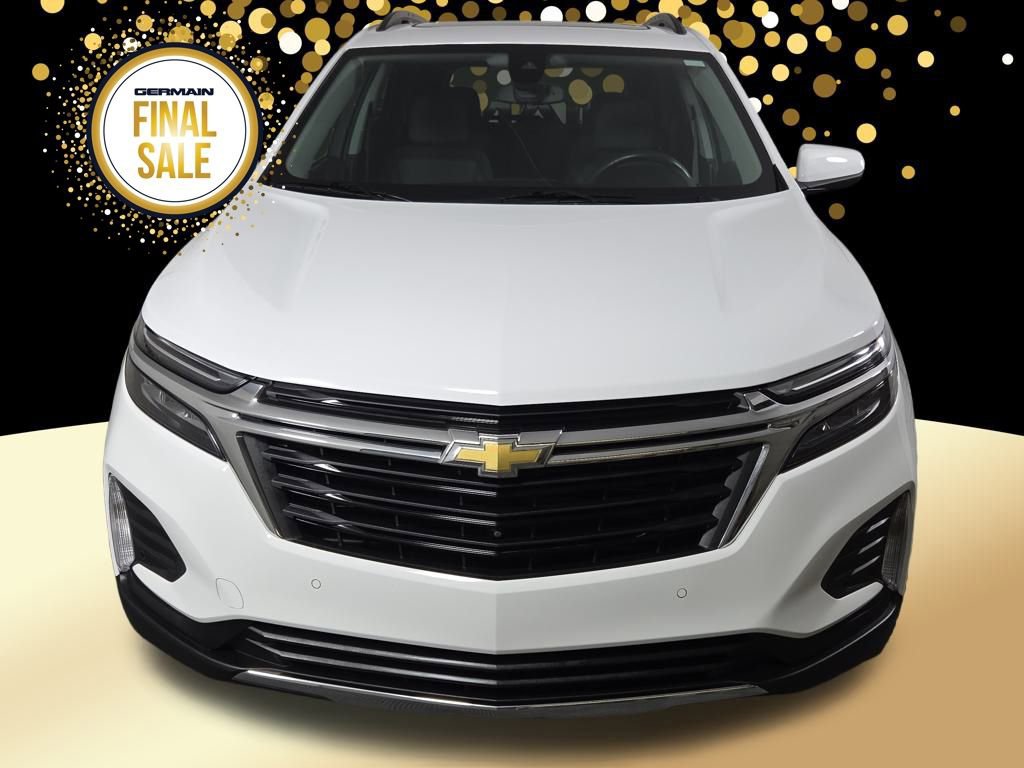 Used 2022 Chevrolet Equinox LT image 3