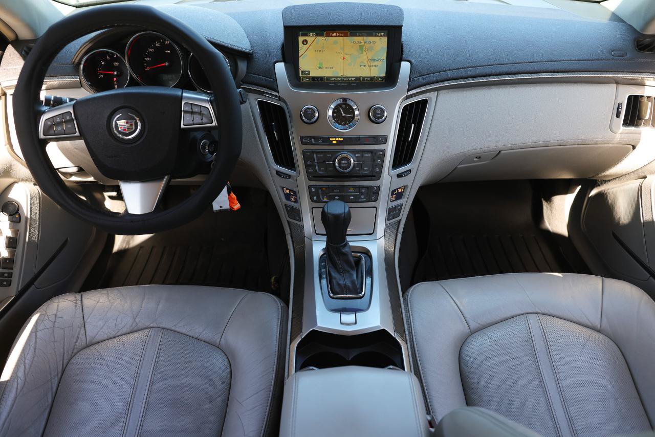 Used 2010 Cadillac CTS Performance RWD image 2