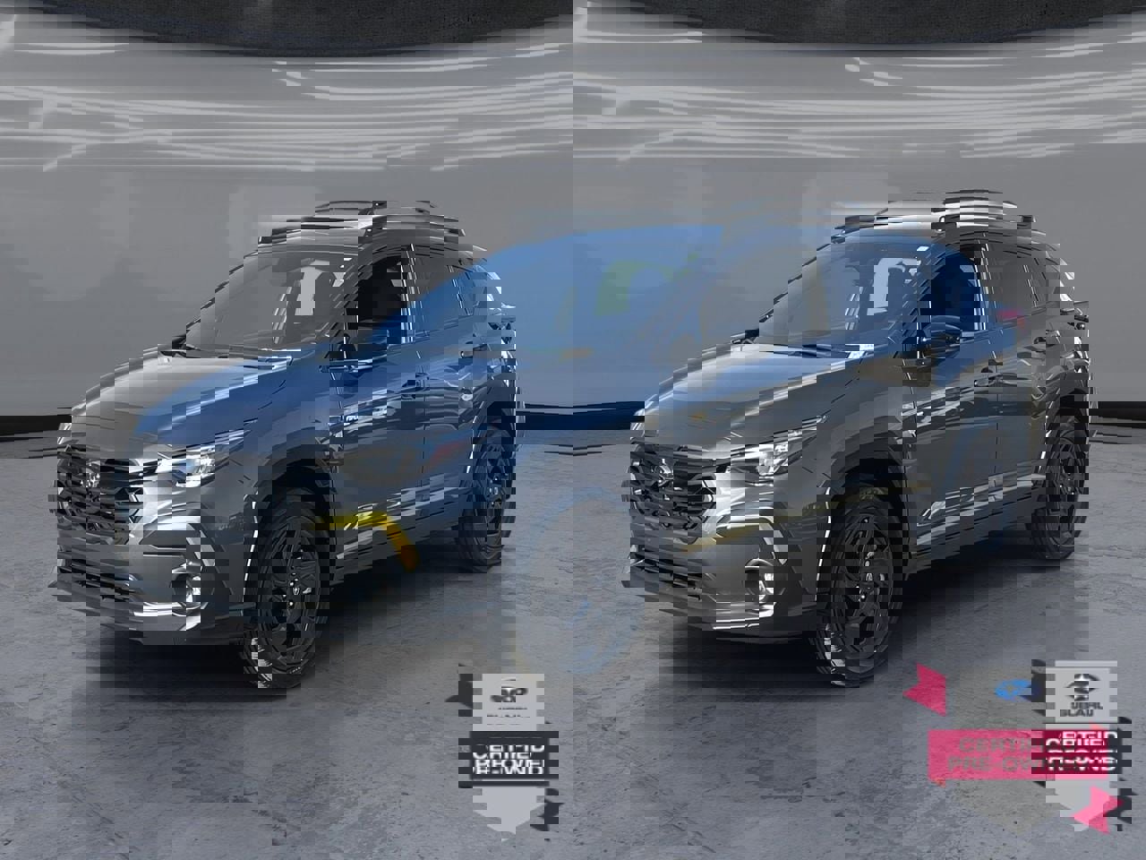 Certified 2025 Subaru Crosstrek 2.5i Sport w/ Crosstrek Mirror Package