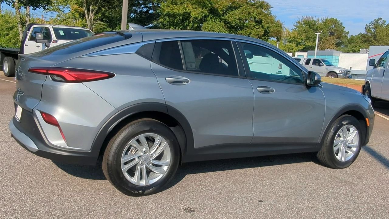 New 2026 Buick Envista Preferred w/ Convenience I Package image 8