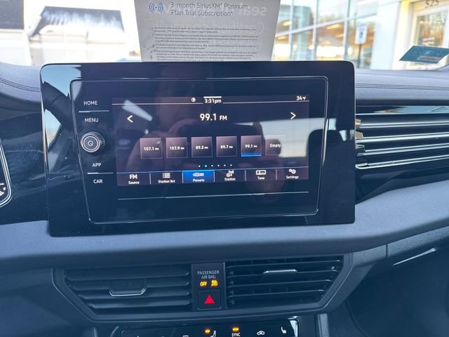 Certified 2025 Volkswagen Jetta Sport image 25