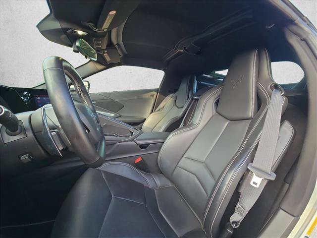 Used 2021 Chevrolet Corvette Stingray Coupe w/ 1LT RWD image 11