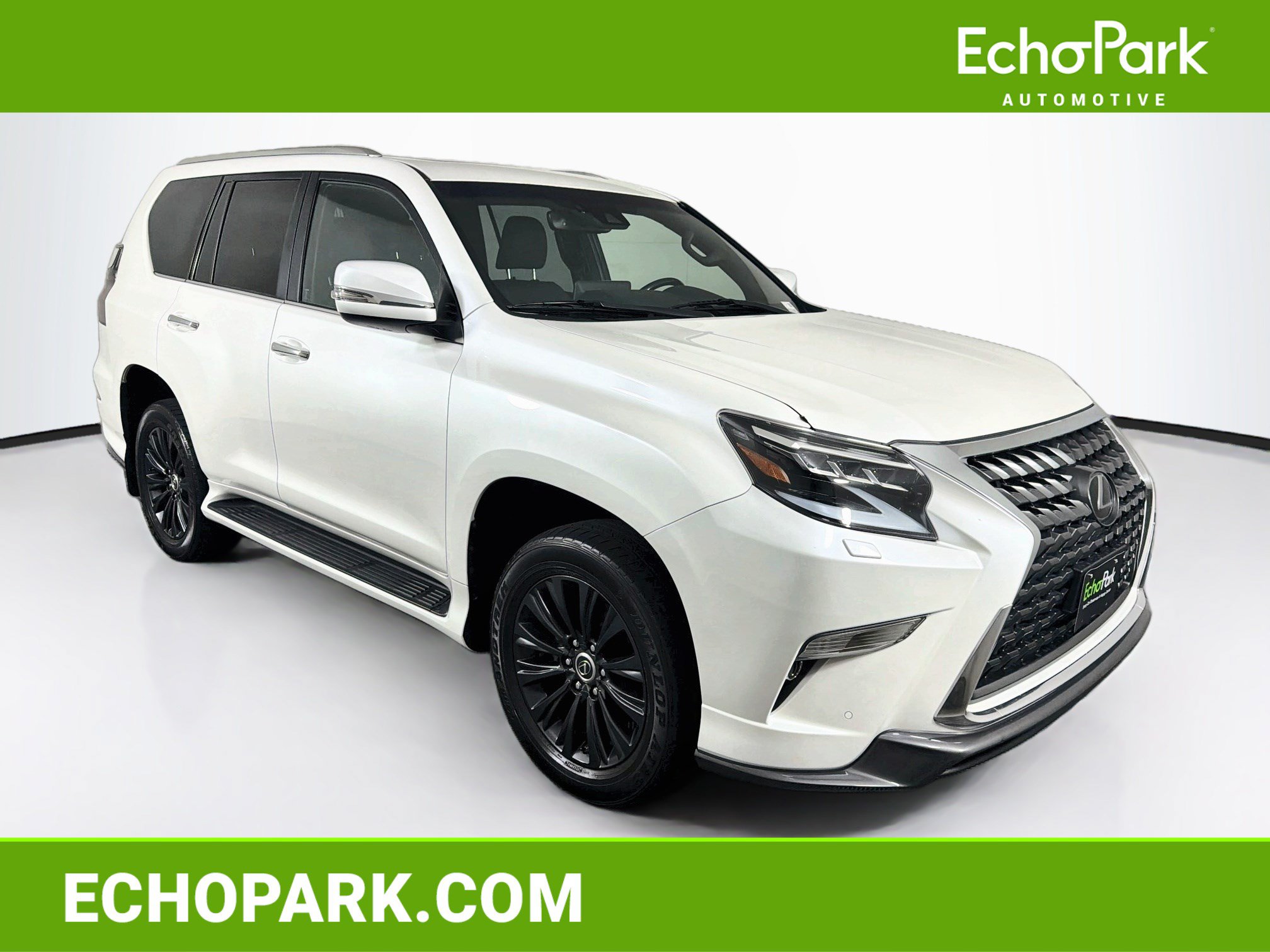 Used 2023 Lexus GX 460 Premium w/ Accessory Package