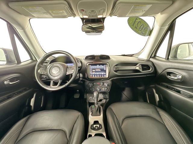 Used 2021 Jeep Renegade Limited w/ Sun & Sound Group image 3