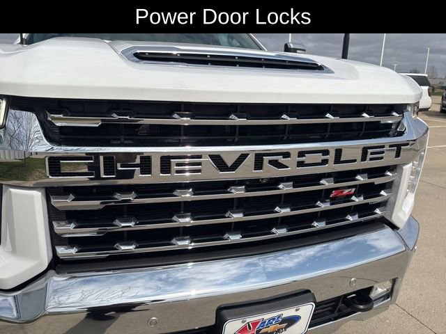 Certified 2023 Chevrolet Silverado 2500 LTZ w/ LTZ Convenience Package AWD/4WD image 27