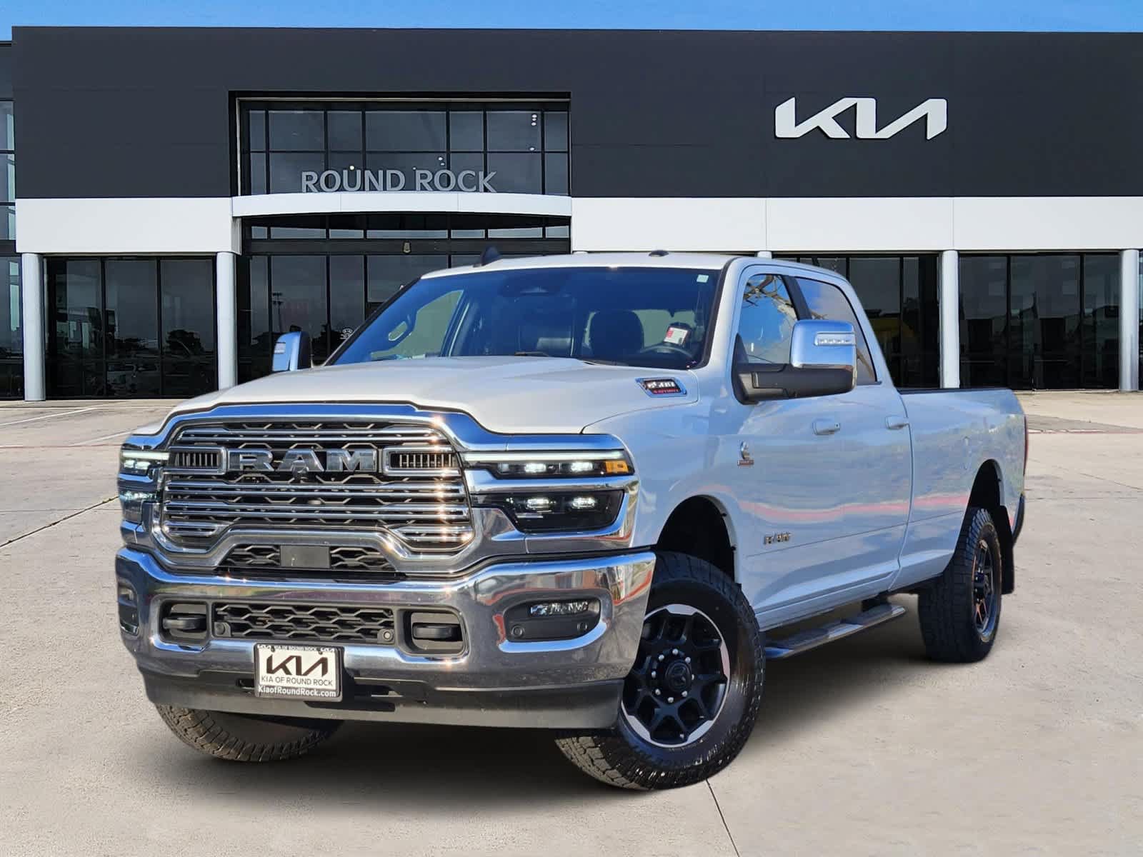 Used 2025 RAM 3500 Laramie
