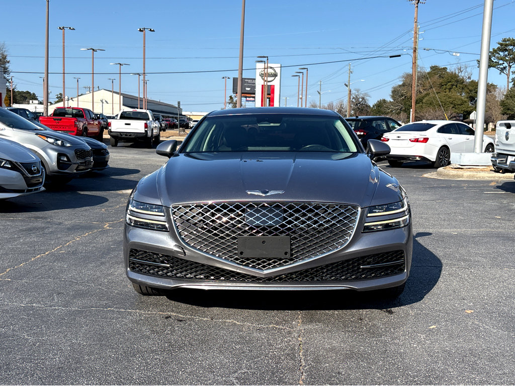 Used 2023 Genesis G80 2.5T image 2