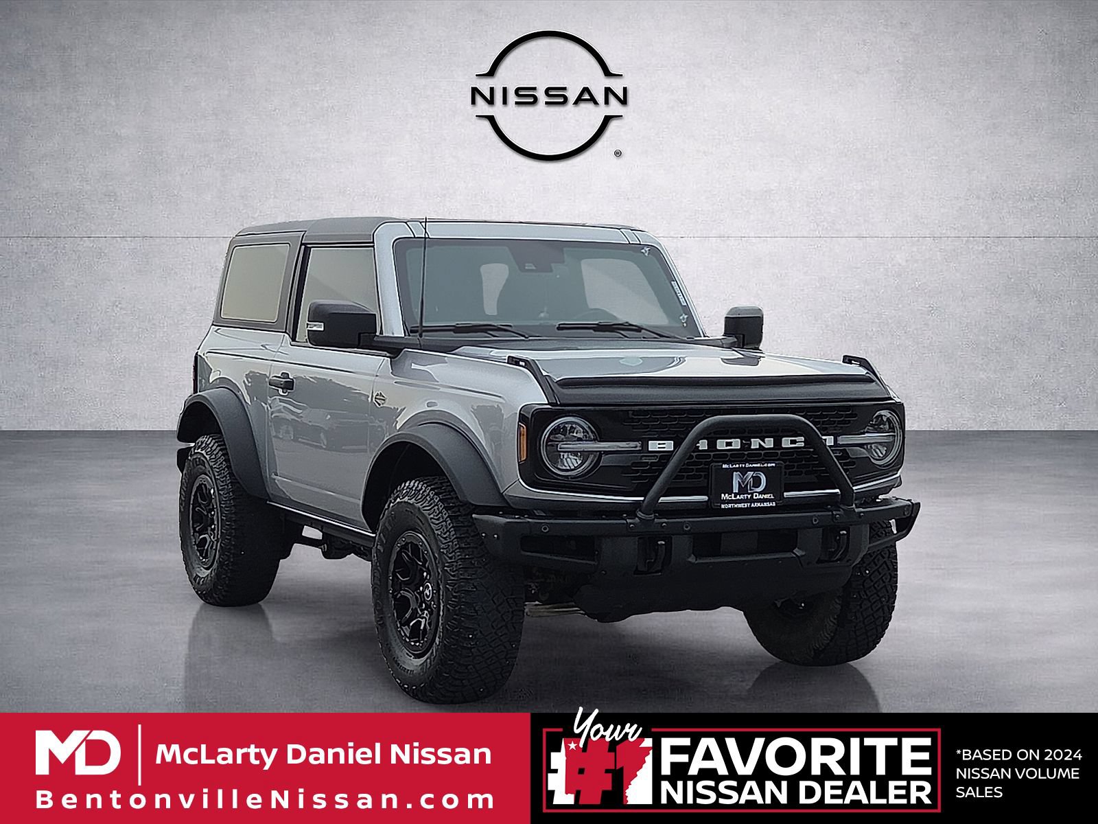 Used 2023 Ford Bronco Wildtrak