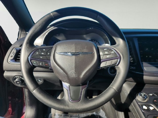 Used 2016 Chrysler 200 S w/ Navigation & Sound Group I FWD image 12