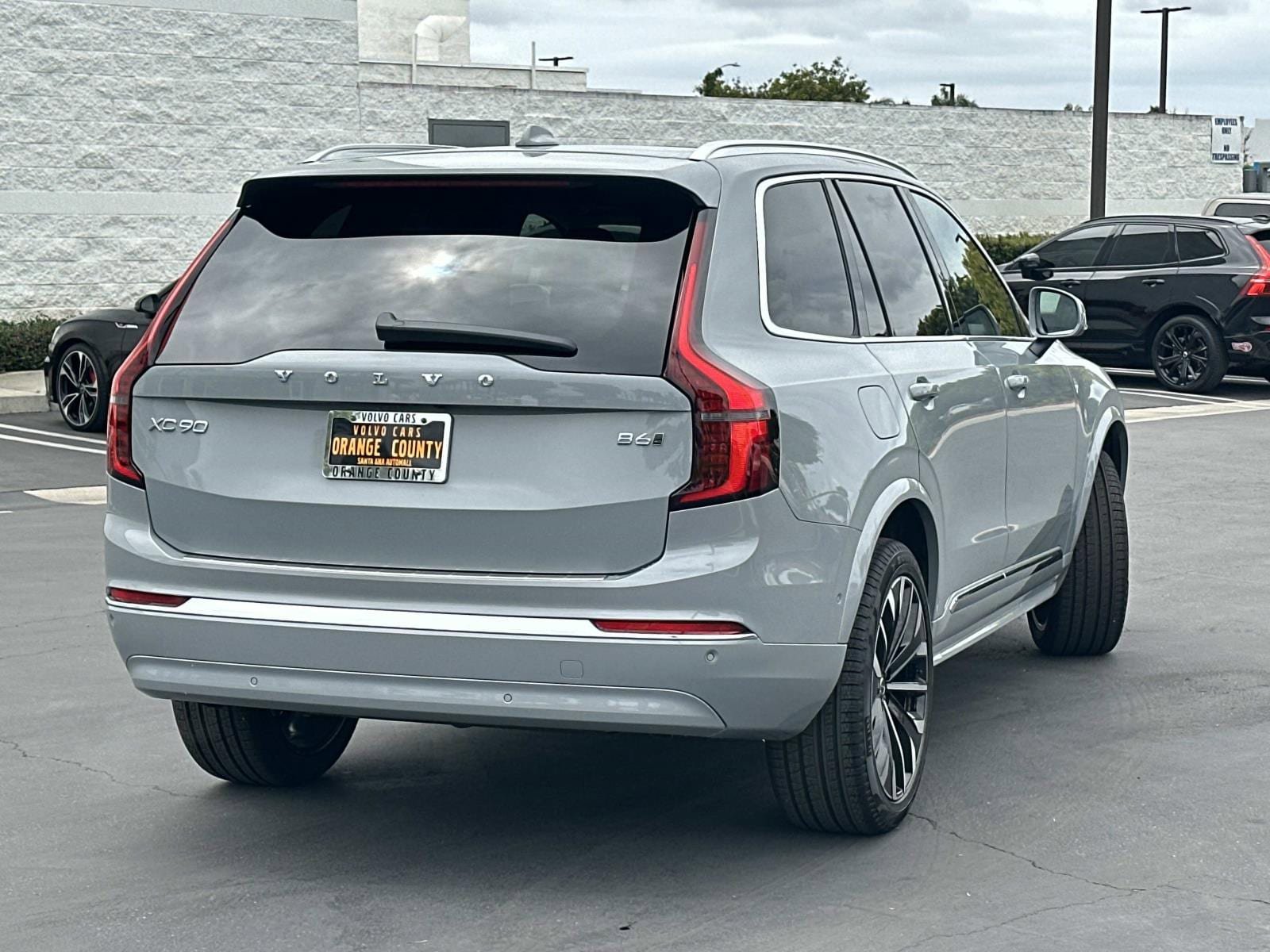New 2026 Volvo XC90 B6 Ultra AWD/4WD image 6