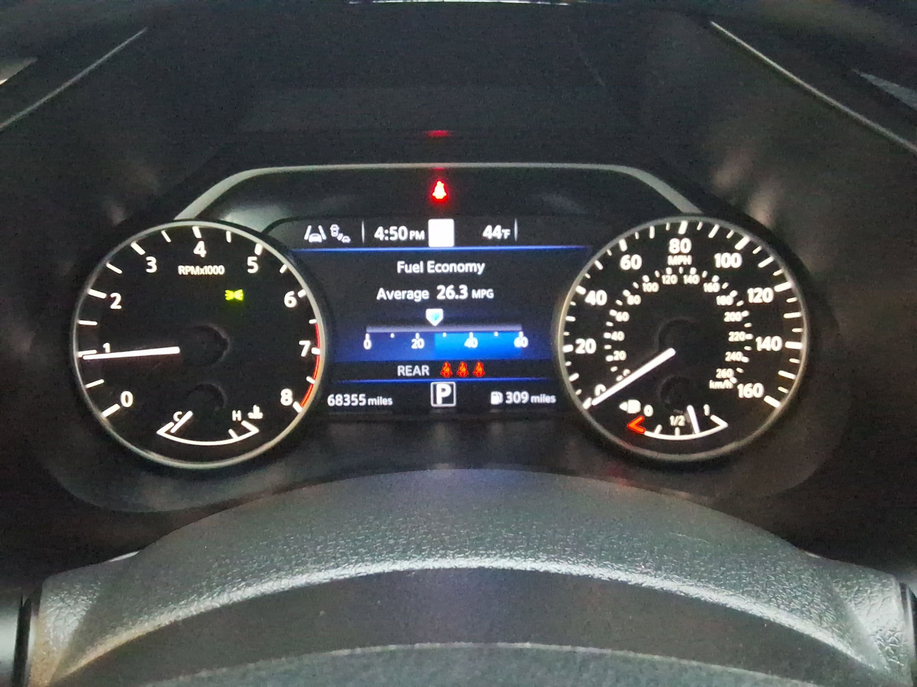 Used 2023 Nissan Murano SL w/ SL Moonroof Package image 15