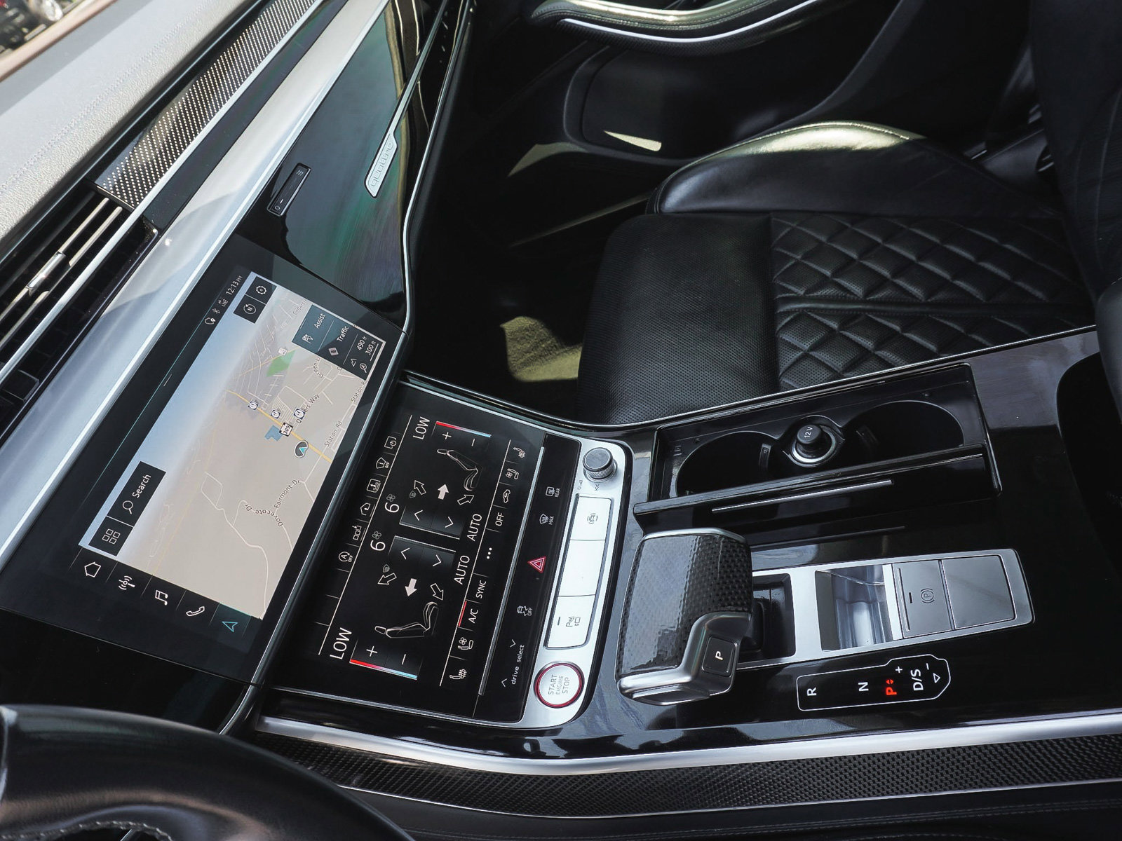 Used 2020 Audi S8 L w/ S8 Executive Package AWD/4WD image 30