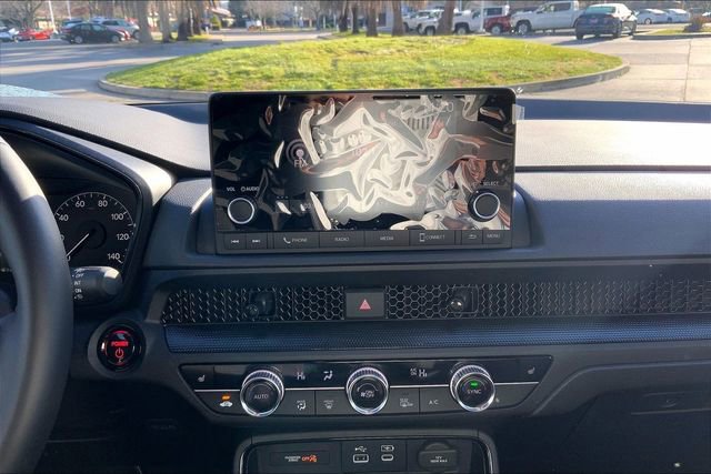 New 2025 Honda CR-V Sport image 7