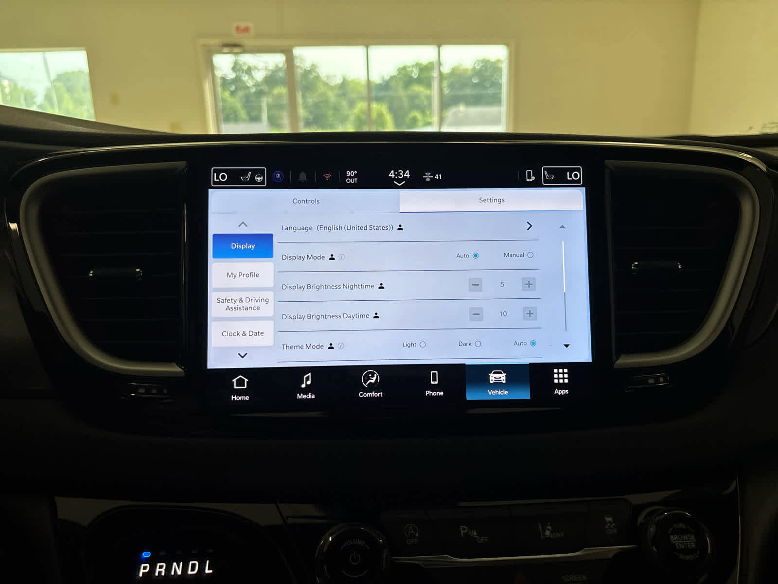 New 2026 Chrysler Voyager LX image 36