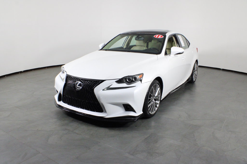 Used 2015 Lexus IS 250 AWD w/ Navigation System Package image 2