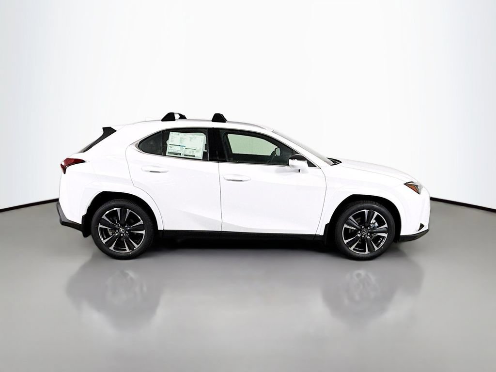 New 2026 Lexus UX 300h FWD image 4