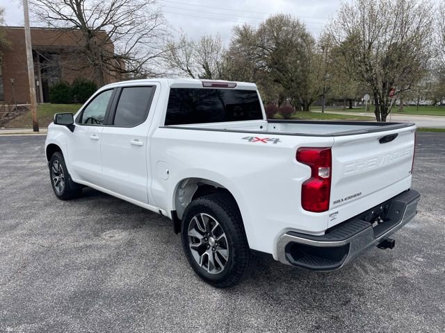 Used 2024 Chevrolet Silverado 1500 LT image 7