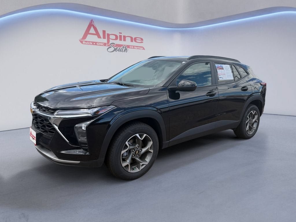 Certified 2025 Chevrolet Trax LT w/ LT Convenience Package